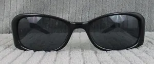 New Divine Eyewear Honey Black/Smoke Women's Sunglasses NWT thumbnail 1