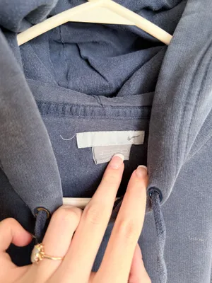 Vintage Nike Hoodie thumbnail 3