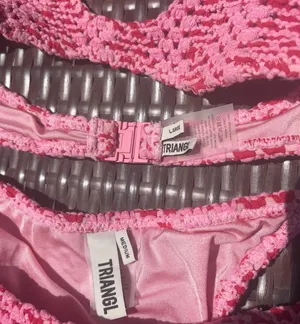 Triangl Crochet Bikini thumbnail 3