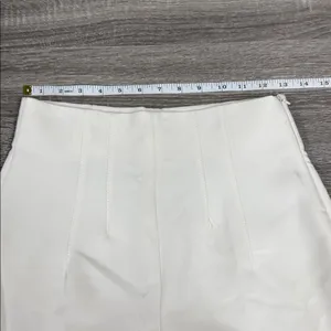 Zara -collection-high-waist-culotte-trousers thumbnail 7