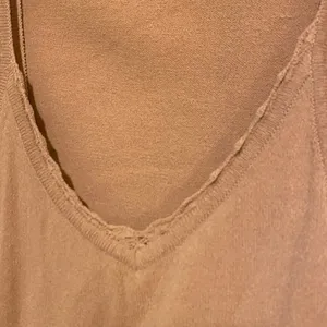 Guess Camel V-Neck Long Sleeve Knit Cardigan and Tank thumbnail 6