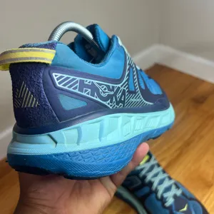 Hoka One One “Stinson ATR 5” 1099730SAHZ Size 10W NO BOX thumbnail 10