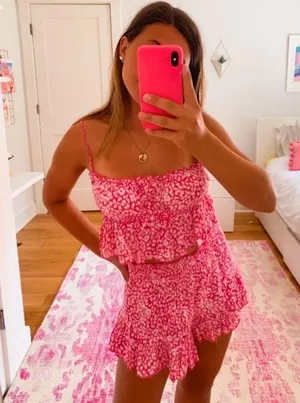Gorgeous Isabelle’S Cabinet Pink Set!!!! thumbnail 5