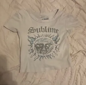 American Eagle cropped tee thumbnail 1