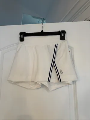 Free People Movement Forehand Faux Wrap Skort NWT thumbnail 2