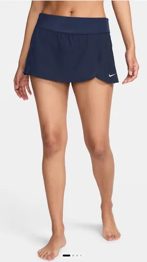 Nike Swim Effortless Essential Women's Boardskirt Size Large thumbnail 1