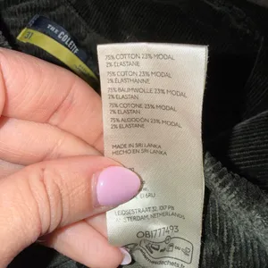 Maeve Anthropologie The Colette Pants Womens 31 Olive Green Excellent‎ Corduroy thumbnail 3