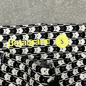Betabrand Pants Womens Small Black Straight Cut Chino Dress‎ Yoga Ponte Pull On thumbnail 5
