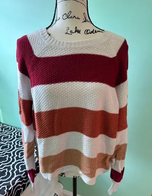 Hollister Knit Sweater thumbnail 1