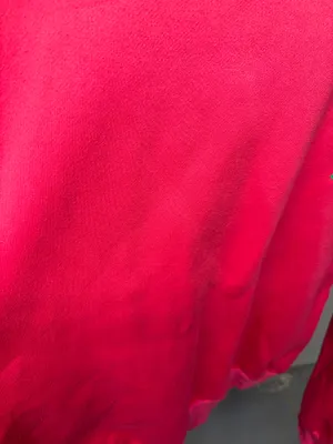 Edikted Hoodie Pink Oversized thumbnail 5