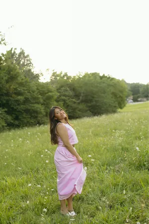 LOVE MADLY lilac two piece set Pink Size M thumbnail 3