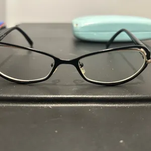 Guess by Marciano Black Glasses Sleek Design Frames and case Only thumbnail 2