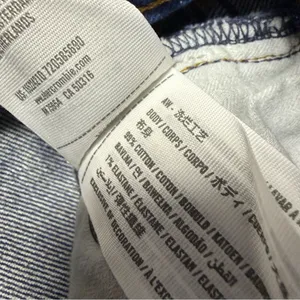 Abercrombie & Fitch The 90s Straight Low Rise Jeans Size 2R / 26 thumbnail 4