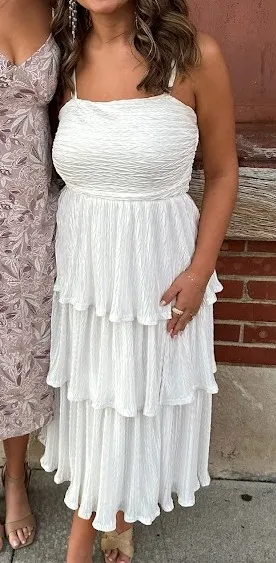 Lulus Midi Dress thumbnail 1