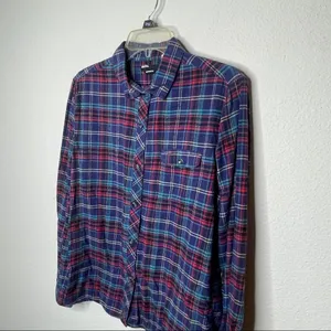 BDG Boyfriend Fit Shirt thumbnail 6