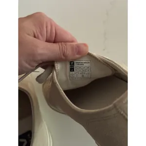 VEJA Wata II Low Canvas Pierre Sneakers in Beige Size US 10 / EU 41 thumbnail 9