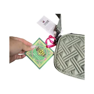 Lug x Wicked 2025 Her Universe Green‎ Convertible Crossbody Bag New thumbnail 3