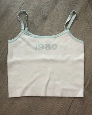 Pacsun 1980 Tank Top thumbnail 1
