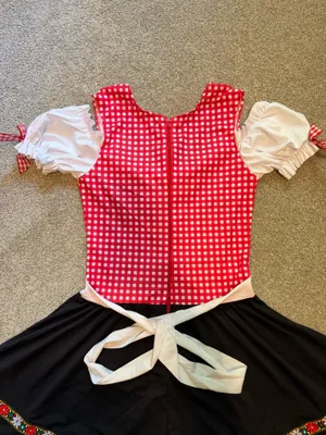Leg Avenue Beer Garden Babe Halloween Costume thumbnail 6