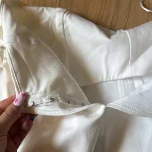 Zara White Skirt thumbnail 5