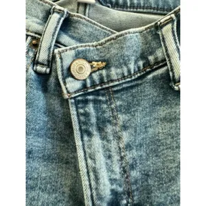 Abercrombie & Fitch Cross Band Waisted Super Skinny Ankle Women's 26 2R thumbnail 10