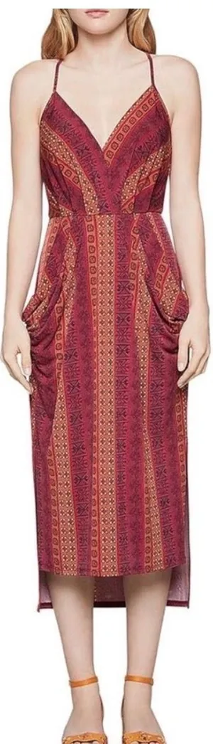 BCBGeneration Midi Dress thumbnail 1