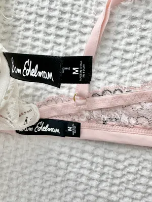 Sam Edelman Lace Bralettes thumbnail 4