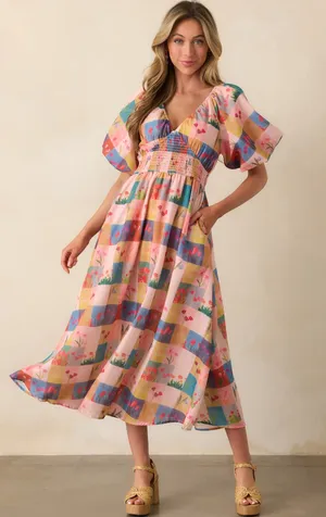 Red Dress Boutique Dress thumbnail 1