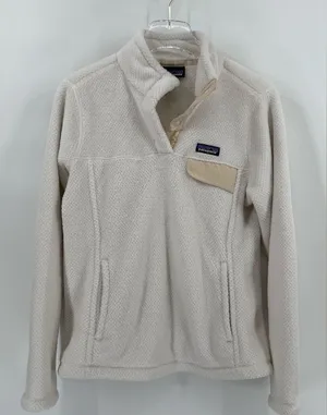 Patagonia‎ 
Women's Re-Tool Snap-T® Pullover size medium thumbnail 1