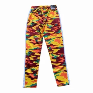 Redfox Rainbow Camo Jogger Pants Medium Multicolor Streetwear NWT Unisex thumbnail 2