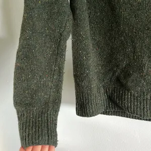 J Crew green pullover (men’s size small) thumbnail 3
