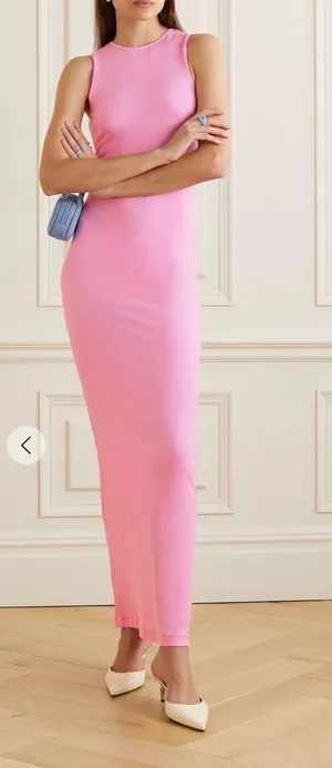 SKIMS Soft Lounge Sleeveless Dress thumbnail 1