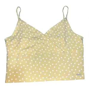 Hollister wrap cropped cami thumbnail 4