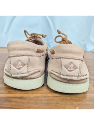 Ladies' Sperry Top-Sider Nubuck Boat Shoes Size 8.5M thumbnail 7
