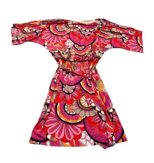 TRINA TURK open shoulder dress thumbnail 1