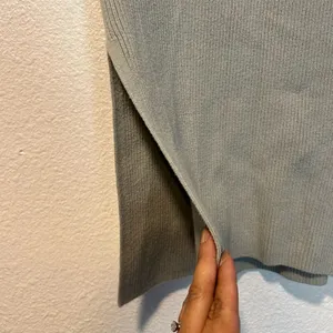 Abercrombie & Fitch Double Slit Knit Skirt thumbnail 2