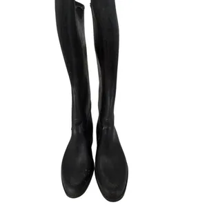 Aigle Ecuyer Black Rubber EU 38 Boot Size 5 thumbnail 2