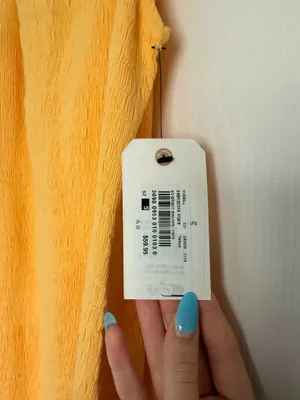RonJon surf shop billabong mini dress thumbnail 5