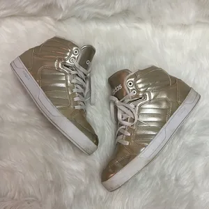 Adidas Women's Neo Raleigh mid Sneaker sz 8 B22B‎ thumbnail 2