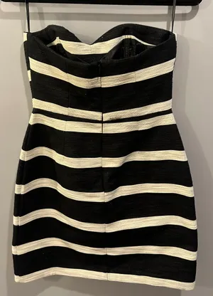 Hutch Strapless Dress thumbnail 2