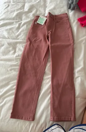 Coral kids jeans thumbnail 1