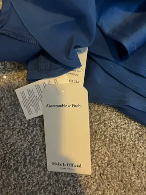 Blue Dress thumbnail 4