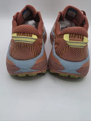 HOKA Mafate Speed 2 Baked Clay Orange Size 9 Sneakers Shoes Gorpcore Utility thumbnail 11