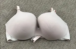 Victoria's Secret Soft Pink Bra thumbnail 1