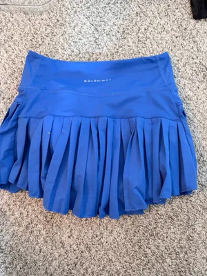 Gold hinge skirt  thumbnail 2