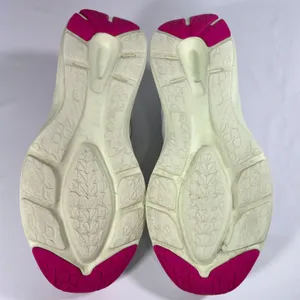 ASICS Versablast 3 Running Shoes Womens 7.5‎ White Lime Pink 1012B179 Athletic thumbnail 8