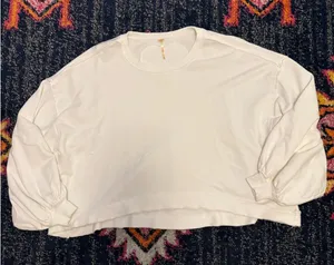 Free People Crewneck Oversized thumbnail 1