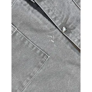 CARHARTT SANDSTONE HOODED MULTI-POCKET JACKET/SHERPA LINED Size XL thumbnail 12