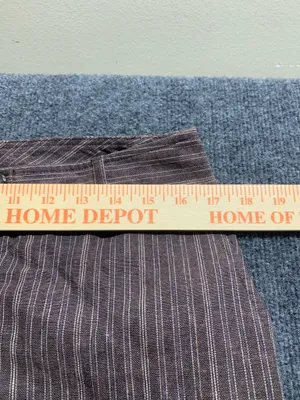 Van Heusen Pants wide leg size 12 thumbnail 3