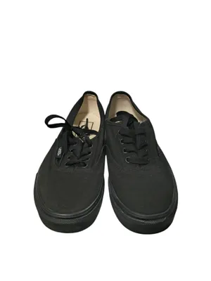 Black Vans Shoes thumbnail 2